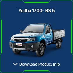 Yodha 1700- BS 6